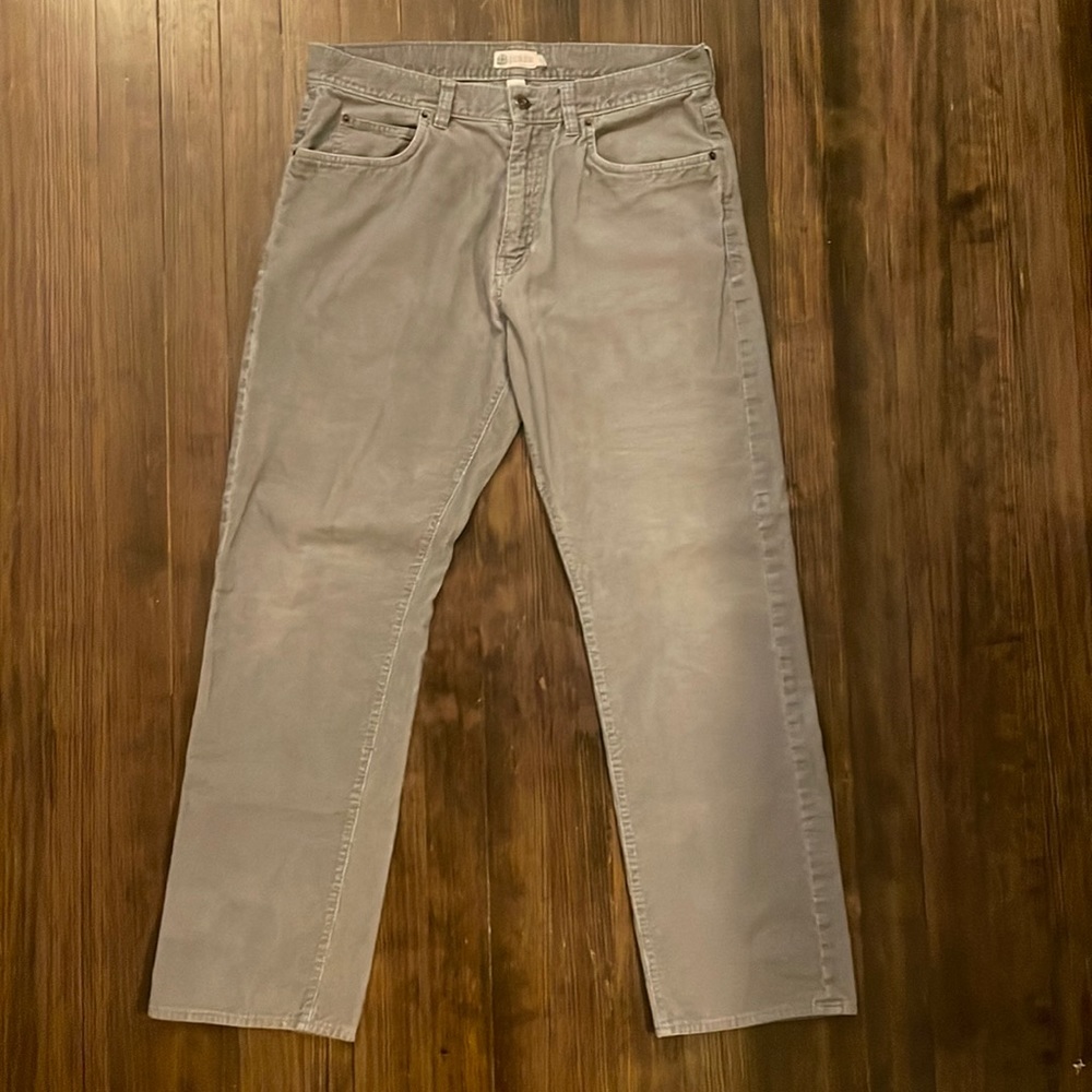 Classic J Crew Corduroy Pants